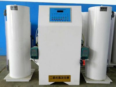 點擊查看詳細信息<br>標題：標準型二氧化氯發(fā)生器 閱讀次數(shù)：4556