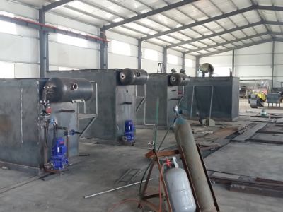 點擊查看詳細(xì)信息<br>標(biāo)題：氣浮機 閱讀次數(shù)：3435