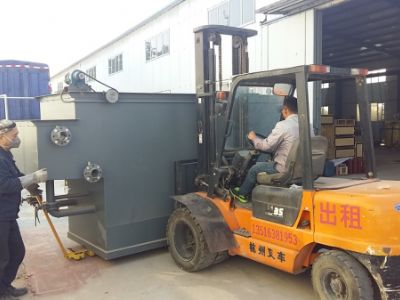 點擊查看詳細信息<br>標題：氣浮機 閱讀次數(shù)：3806