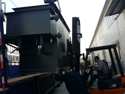 點擊查看詳細信息<br>標題：氣浮機 閱讀次數(shù)：3484
