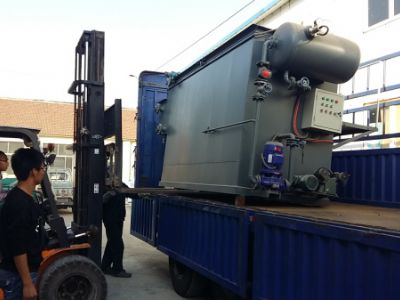 點擊查看詳細信息<br>標題：氣浮機 閱讀次數(shù)：3785