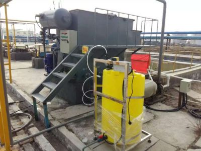 點擊查看詳細信息<br>標題：氣浮機 閱讀次數(shù)：3508