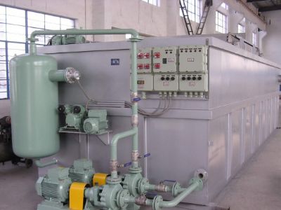 點擊查看詳細信息<br>標題：氣浮機 閱讀次數(shù)：3284