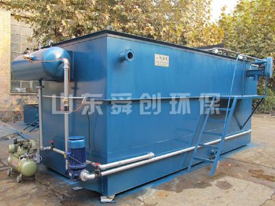 點擊查看詳細信息<br>標題：溶氣氣浮機 閱讀次數(shù)：3021