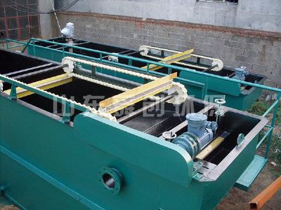 點擊查看詳細信息<br>標題：溶氣氣浮機 閱讀次數(shù)：3359