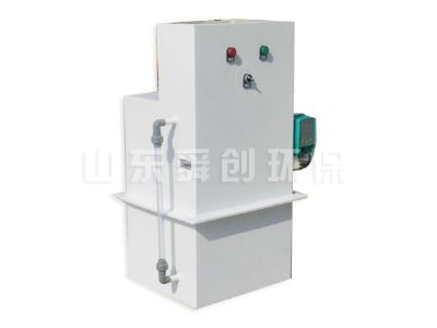 點(diǎn)擊查看詳細(xì)信息<br>標(biāo)題：二氧化氯加藥器 閱讀次數(shù)：4067