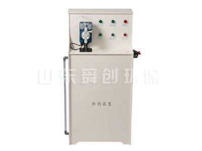 點(diǎn)擊查看詳細(xì)信息<br>標(biāo)題：二氧化氯加藥器 閱讀次數(shù)：4026