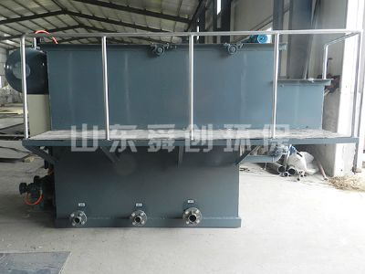 點擊查看詳細信息<br>標題：溶氣氣浮機 閱讀次數(shù)：3273
