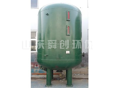 點(diǎn)擊查看詳細(xì)信息<br>標(biāo)題：砂濾罐 閱讀次數(shù)：3874