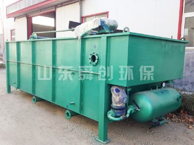 點(diǎn)擊查看詳細(xì)信息<br>標(biāo)題：地埋式一體化污水處理設(shè)備 閱讀次數(shù)：3345