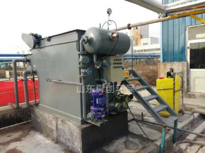 點擊查看詳細信息<br>標題：氣浮機 閱讀次數(shù)：4070