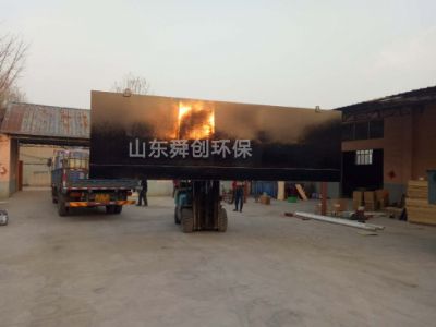 點擊查看詳細信息<br>標題：地埋式一體化污水處理設(shè)備 閱讀次數(shù)：2928