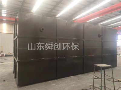 點(diǎn)擊查看詳細(xì)信息<br>標(biāo)題：一體化污水處理設(shè)備 閱讀次數(shù)：4927