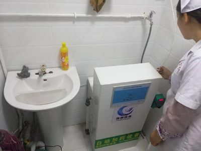 點(diǎn)擊查看詳細(xì)信息<br>標(biāo)題：醫(yī)院污水處理設(shè)備 閱讀次數(shù)：5805