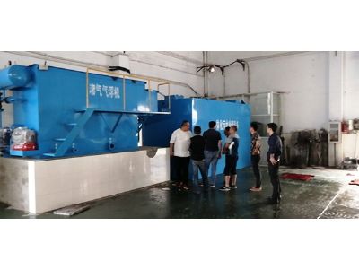 點擊查看詳細信息<br>標題：氣浮機 閱讀次數(shù)：3702
