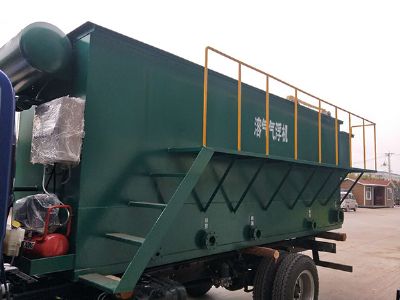 點擊查看詳細信息<br>標題：氣浮機 閱讀次數(shù)：3464